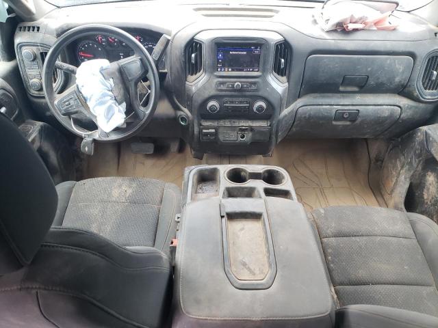 2024 CHEVROLET SILVERADO - 2GC4YME77R1104221