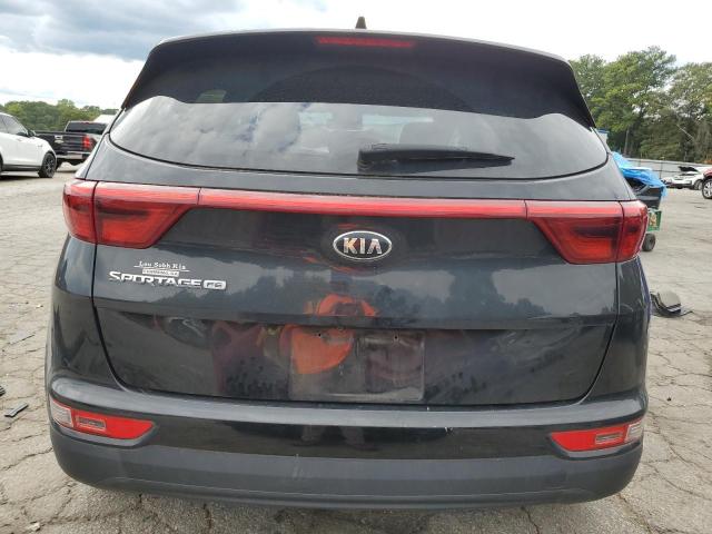 VIN KNDPM3AC9H7209706 2017 KIA Sportage, LX no.6