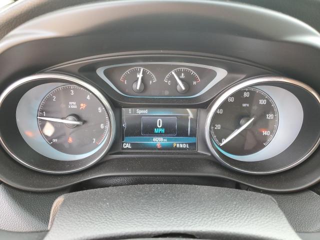 2017 BUICK ENVISION E - LRBFXDSA8HD178440
