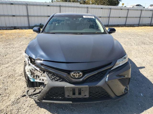 VIN 4T1B11HK9JU548215 2018 Toyota Camry, L no.5