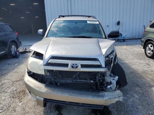 2004 TOYOTA 4RUNNER SR JTEZT14RX40015801  72090584