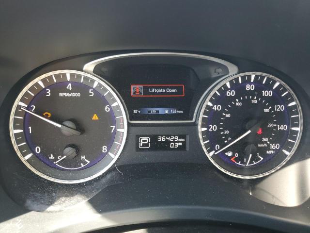 2020 INFINITI QX60 LUXE - 5N1DL0MNXLC545877