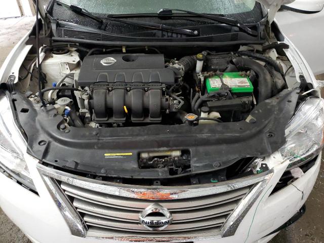2015 NISSAN SENTRA S - 3N1AB7APXFY231475