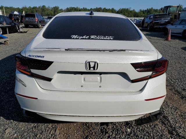 2021 HONDA ACCORD LX - 1HGCV1F11MA032283
