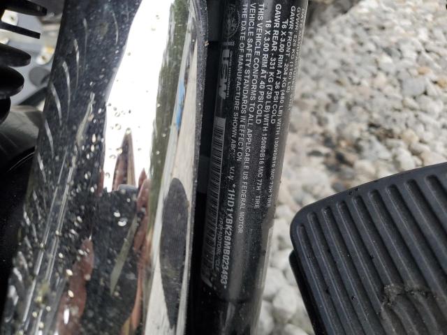 2021 HARLEY-DAVIDSON FLHCS 1HD1YBK28MB023493