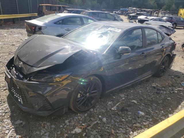 VIN 4T1DAACK1SU006334 2025 TOYOTA CAMRY no.1