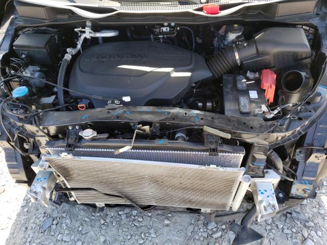 2022 HONDA ODYSSEY EL - 5FNRL6H91NB058891