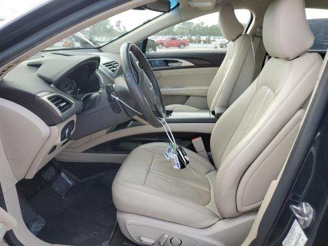 2020 LINCOLN MKZ RESERV - 3LN6L5LU9LR602487