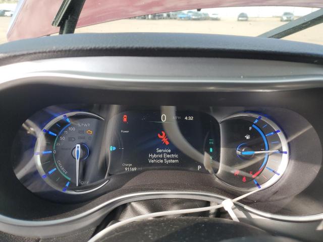 2018 CHRYSLER PACIFICA H - 2C4RC1N78JR237756