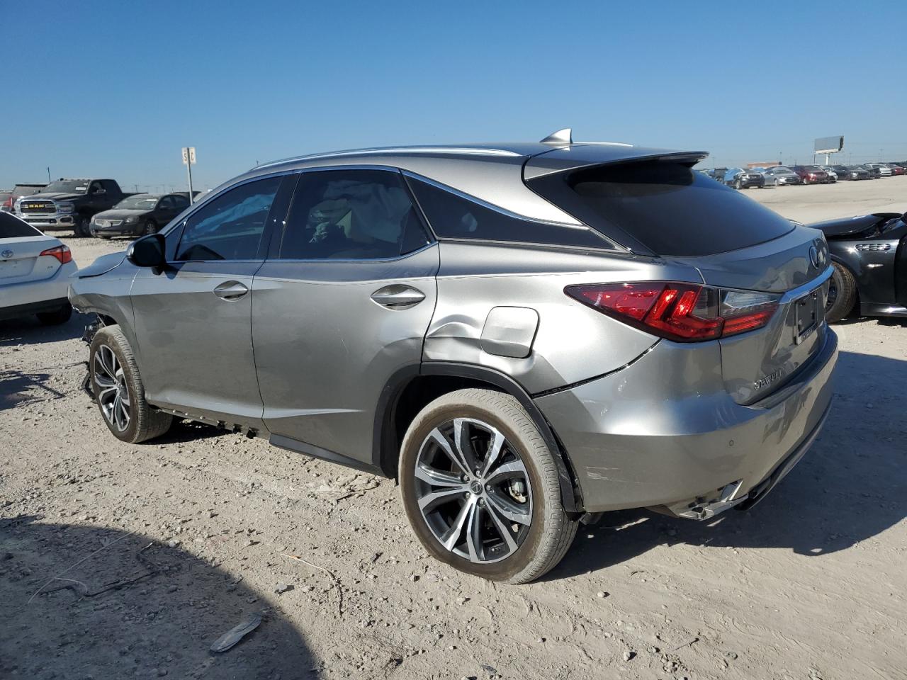 Lot #2991682136 2022 LEXUS RX 350