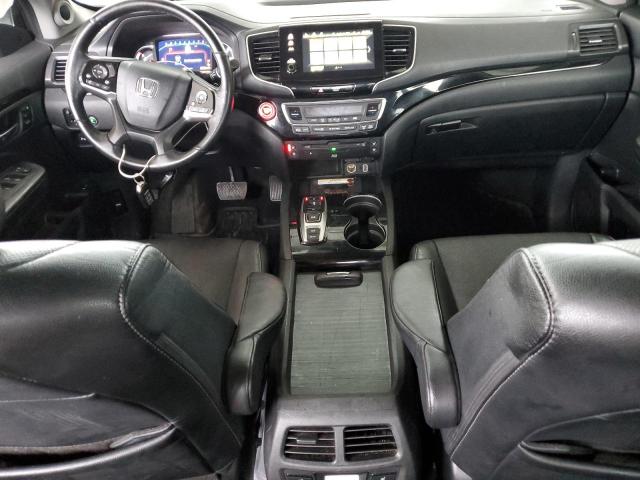 2020 HONDA PILOT ELIT - 5FNYF6H05LB014443