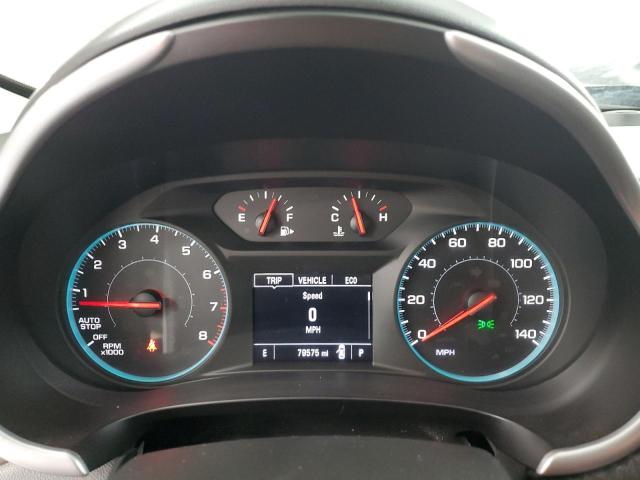 2020 CHEVROLET MALIBU LS - 1G1ZB5ST4LF087689