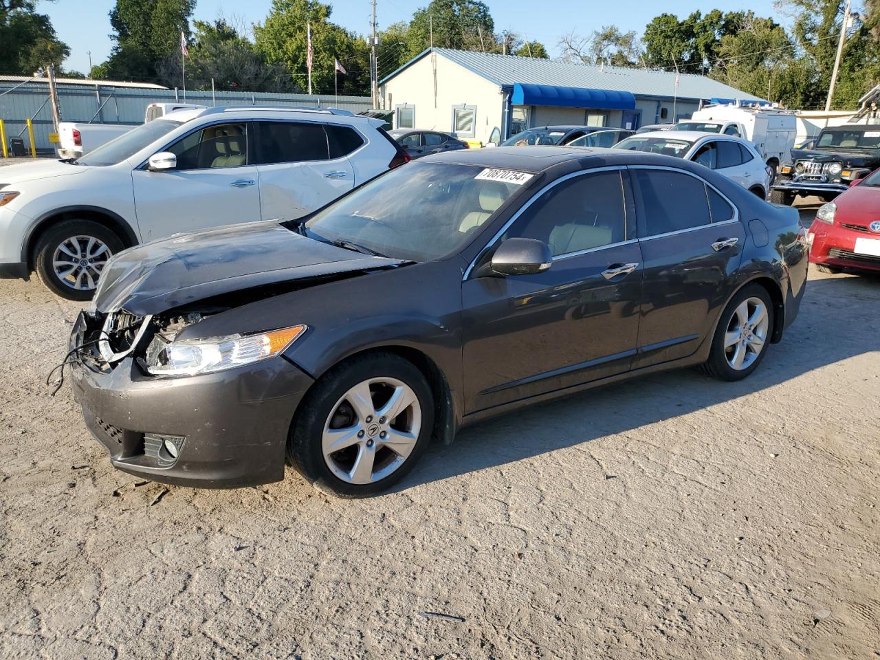 Acura TSX 2010 