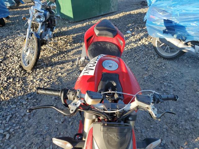 2013 DUCATI STREETFIGH ZDM11BMV0DB014563