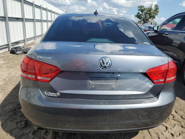 2015 VOLKSWAGEN PASSAT S - 1VWAT7A39FC089522