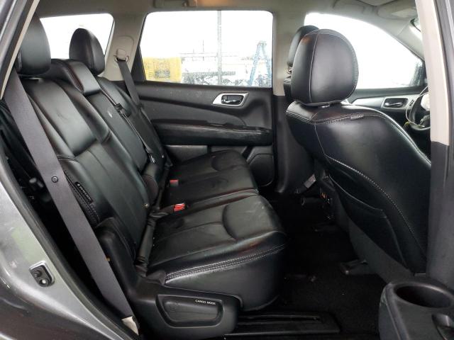 2020 NISSAN PATHFINDER - 5N1DR2CN8LC613802