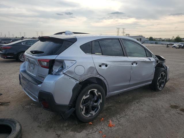 VIN JF2GTHNC7M8282394 2021 Subaru Crosstrek, Limited no.3