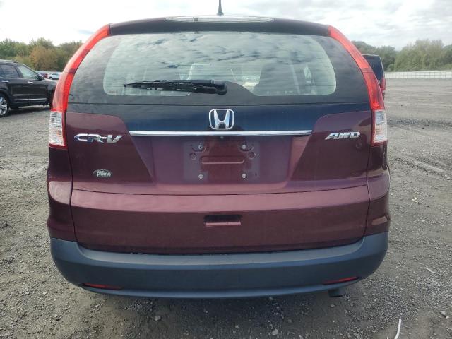 VIN 5J6RM4H32EL099132 2014 Honda CR-V, LX no.6