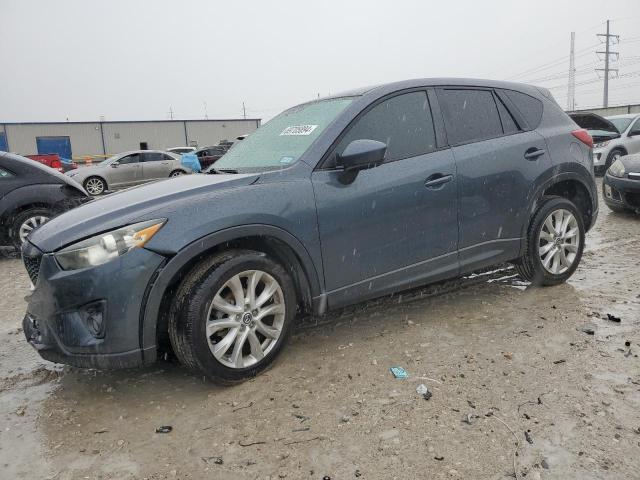 VIN JM3KE2DE0D0114606 2013 Mazda CX-5, GT no.1