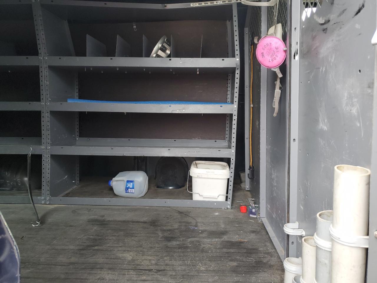 CHEVROLET EXPRESS G2