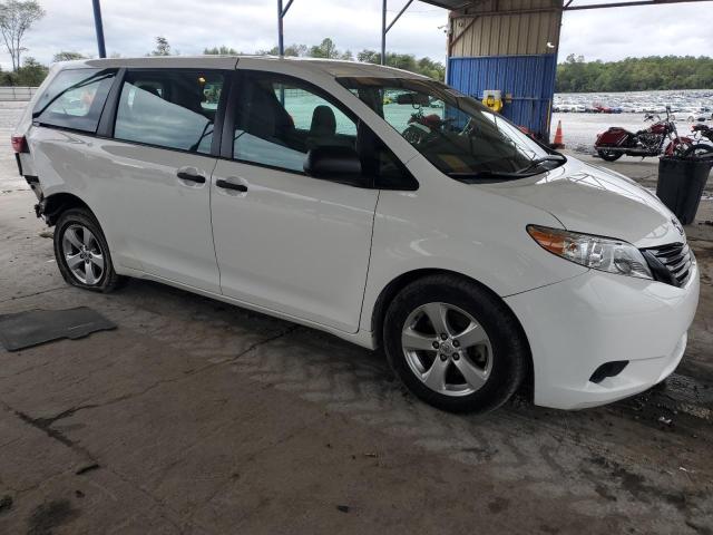 VIN 5TDZK3DC2FS593826 2015 Toyota Sienna no.4