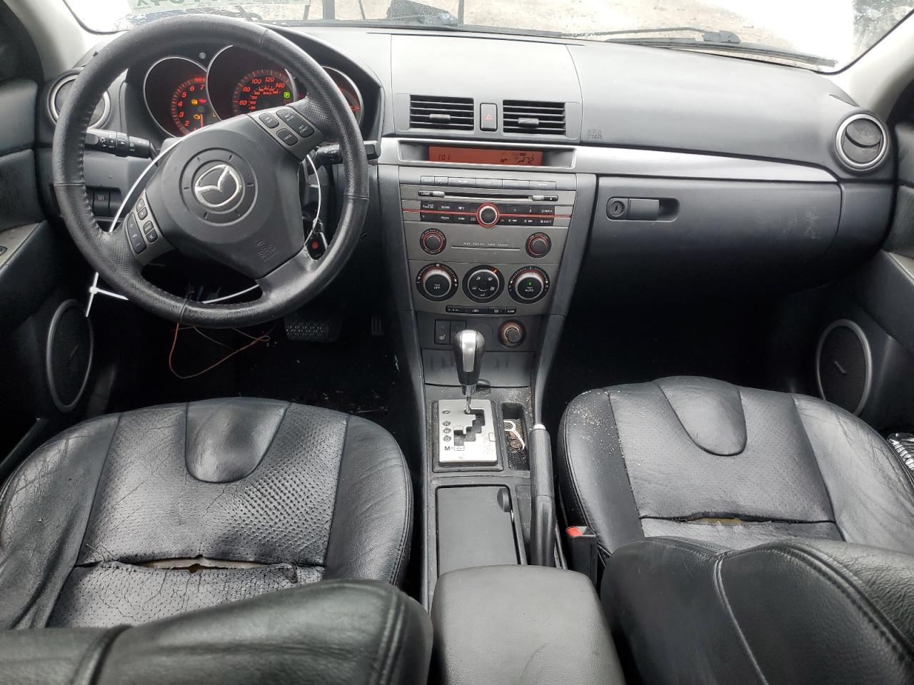 Lot #2909821298 2007 MAZDA 3 S