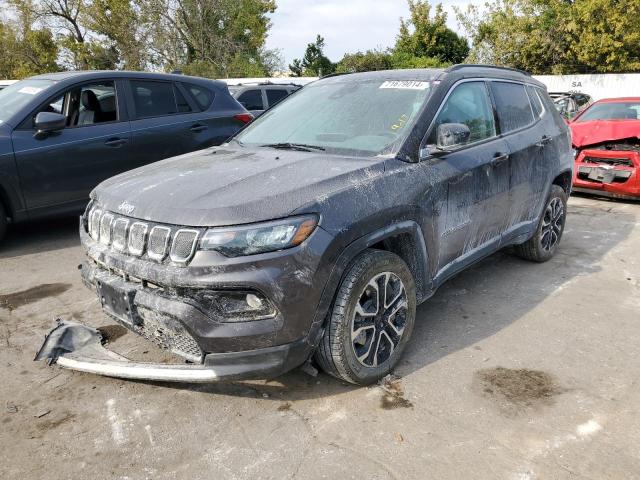 2022 JEEP COMPASS LI - 3C4NJDCB6NT105076