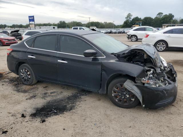 VIN 3N1AB7AP0DL696776 2013 Nissan Sentra, S no.4