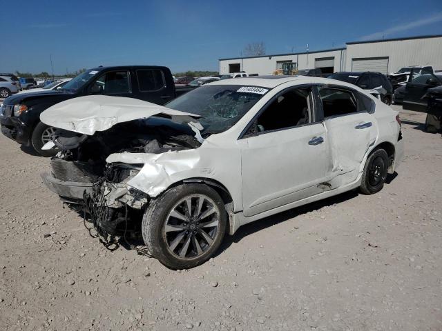 2017 NISSAN ALTIMA 2.5 - 1N4AL3AP7HC261201