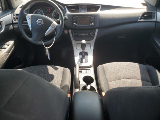 2015 NISSAN SENTRA S - 3N1AB7AP4FY280834