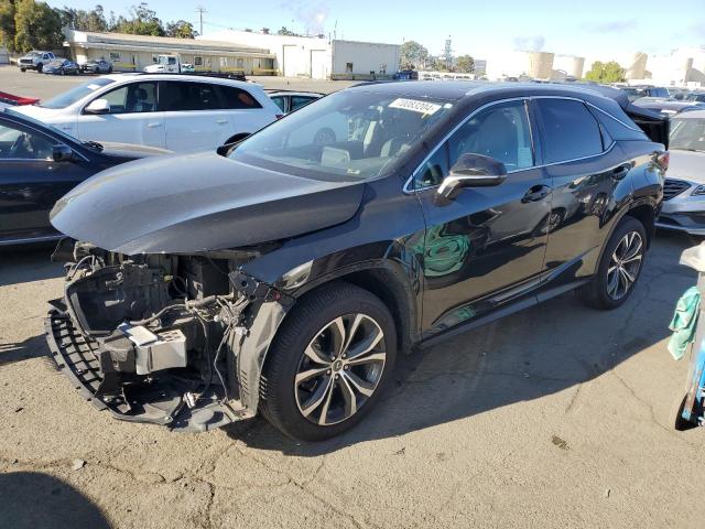 VIN 2T2HZMAA1NC235877 2022 Lexus RX, 350 no.1