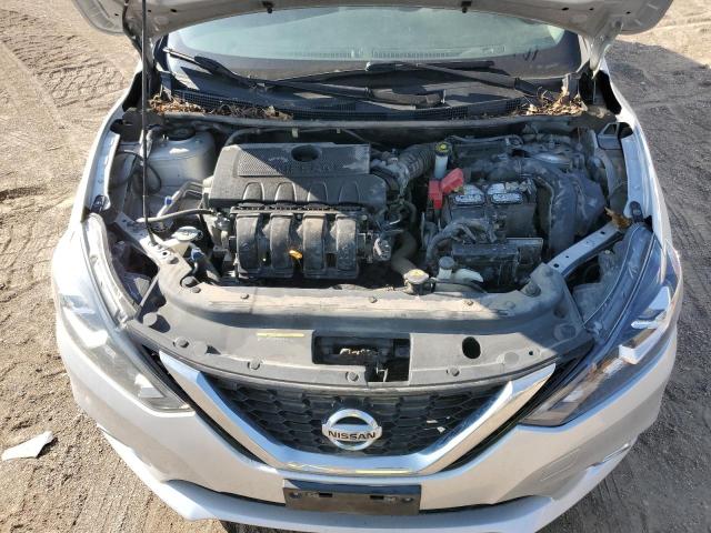 VIN 3N1AB7AP5HY207409 2017 Nissan Sentra, S no.11