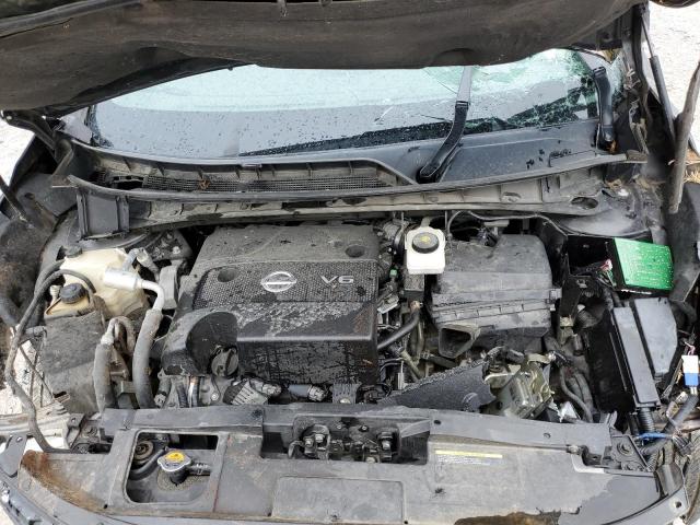 2015 NISSAN MURANO S - 5N1AZ2MG1FN248312
