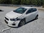 2016 CHEVROLET SONIC LT - 1G1JC6SH8G4162164