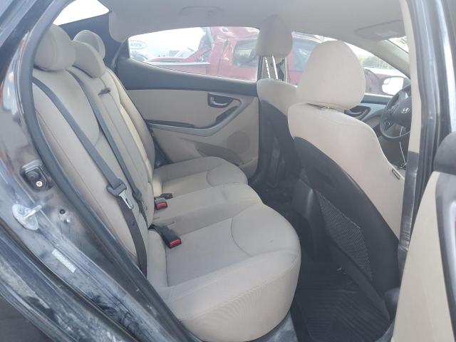 2016 HYUNDAI ELANTRA SE - KMHDH4AE4GU643901