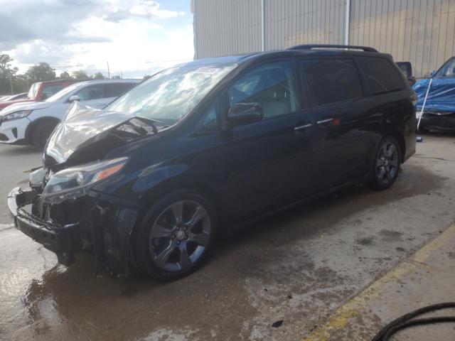 Vin: 5tdxk3dc9gs755217, lot: 70909234, toyota sienna se 2016 img_1
