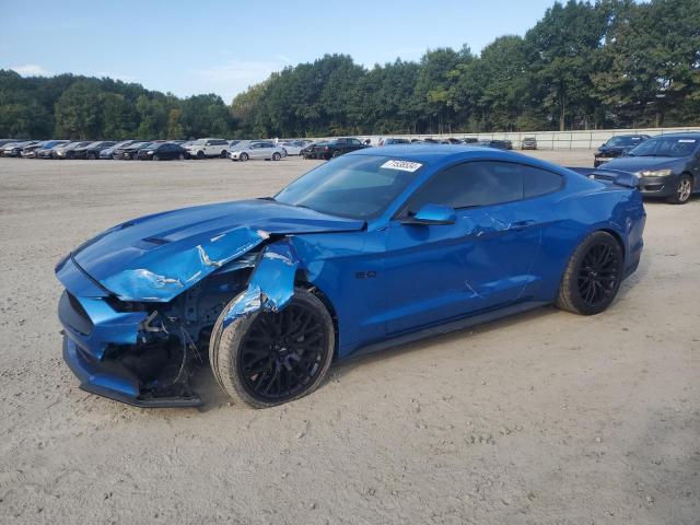 2019 FORD MUSTANG GT - 1FA6P8CF7K5122144