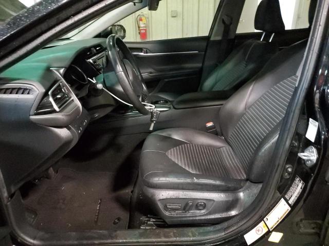 2018 TOYOTA CAMRY L - JTNB11HK2J3029996