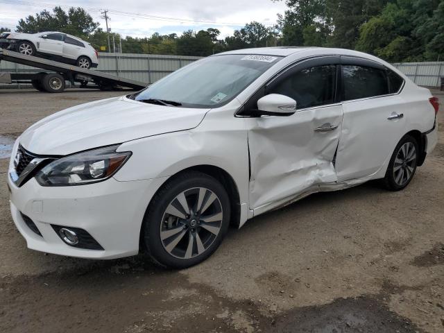 2019 NISSAN SENTRA S - 3N1AB7AP3KY299613