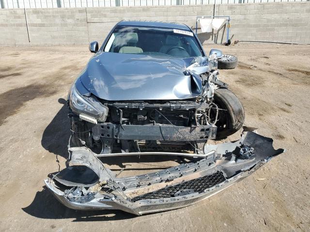 2018 INFINITI Q50 LUXE - JN1EV7APXJM350650
