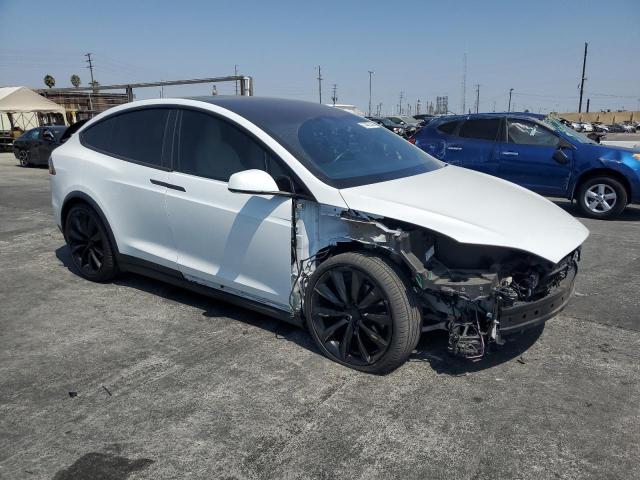 2020 TESLA MODEL X - 5YJXCBE27LF303813