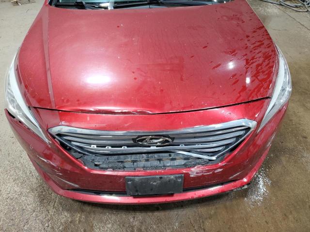 2015 HYUNDAI SONATA SE - 5NPE24AF9FH030555