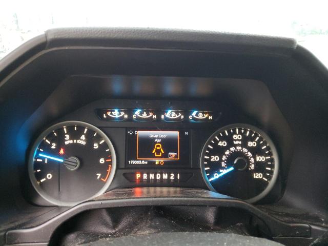 2017 FORD F150 SUPER - 1FTEW1EP9HFA20692