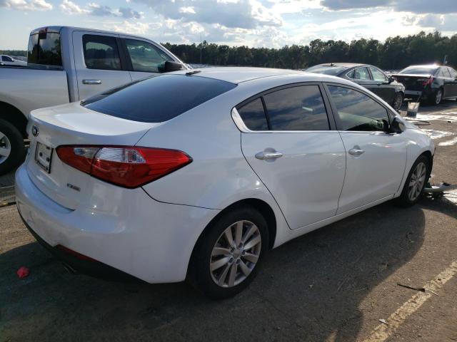 VIN KNAFX4A87E5086383 2014 KIA Forte, EX no.3