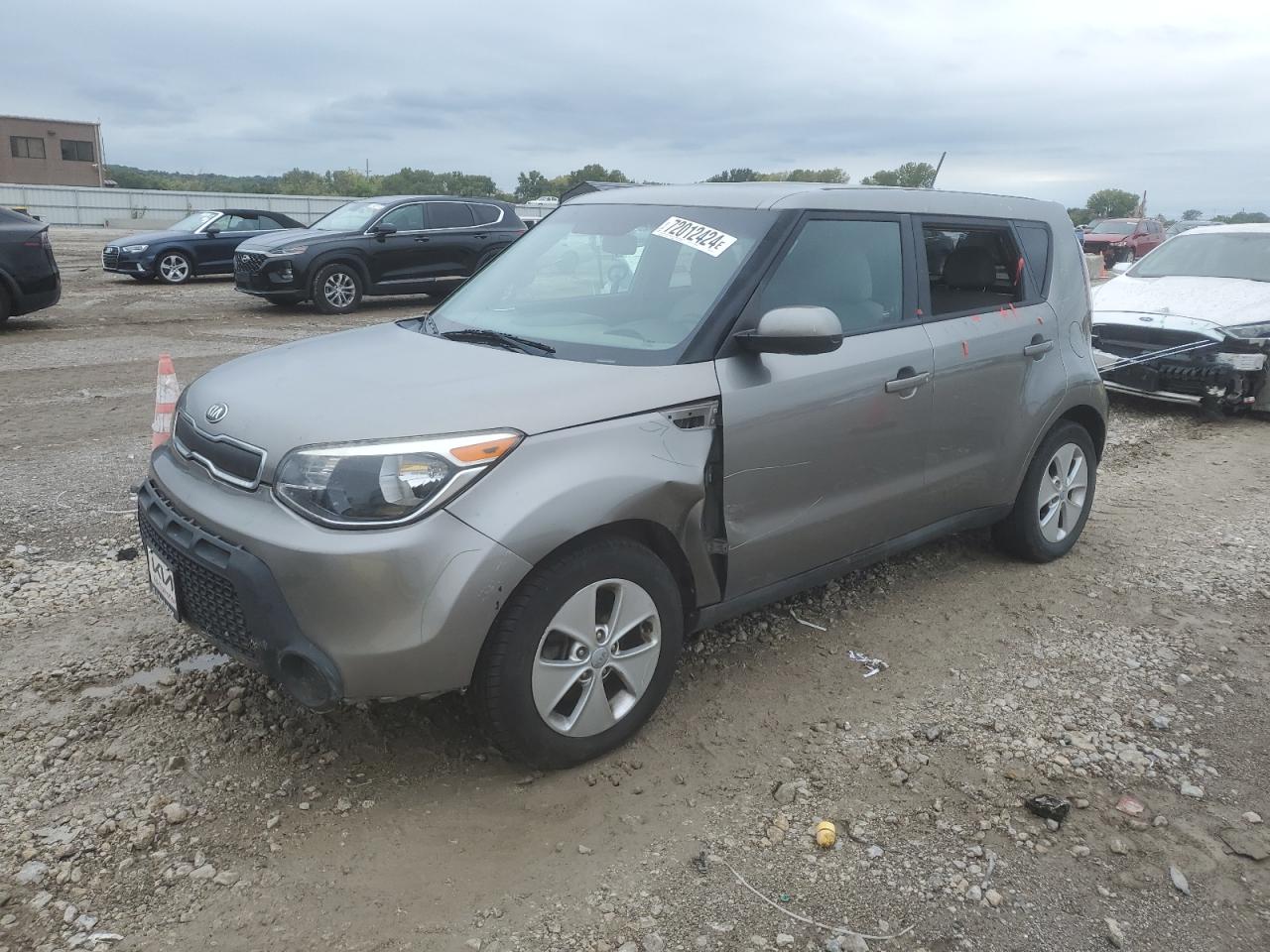 Lot #2998808678 2016 KIA SOUL