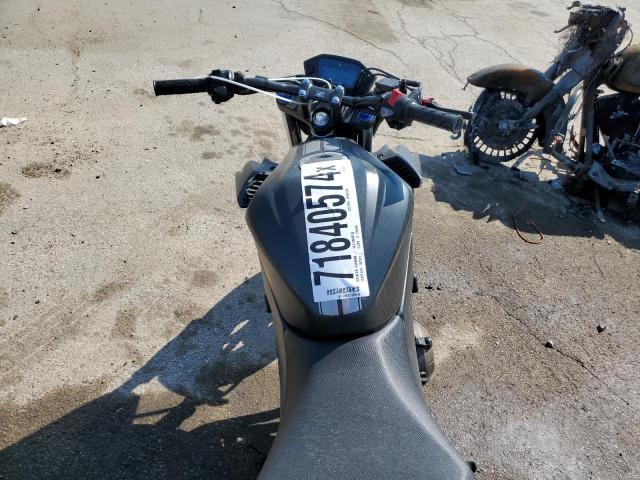 2016 HONDA CB500 F MLHPC4565G5300704