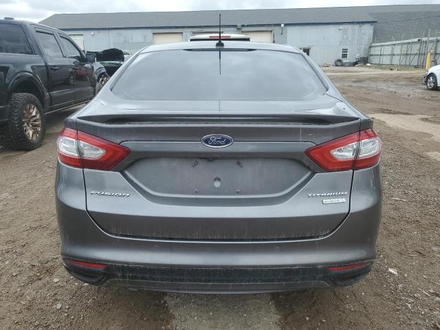 VIN 3FA6P0K99DR266758 2013 Ford Fusion, Titanium no.6