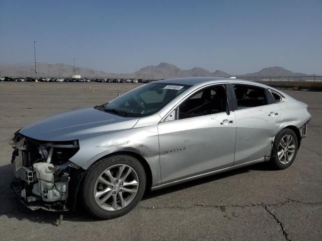 2018 CHEVROLET MALIBU LT - 1G1ZD5ST8JF218226
