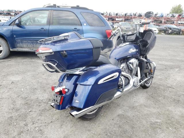 2022 INDIAN MOTORCYCLE CO. PURSUIT LI - 56KLDGRR0N3408073