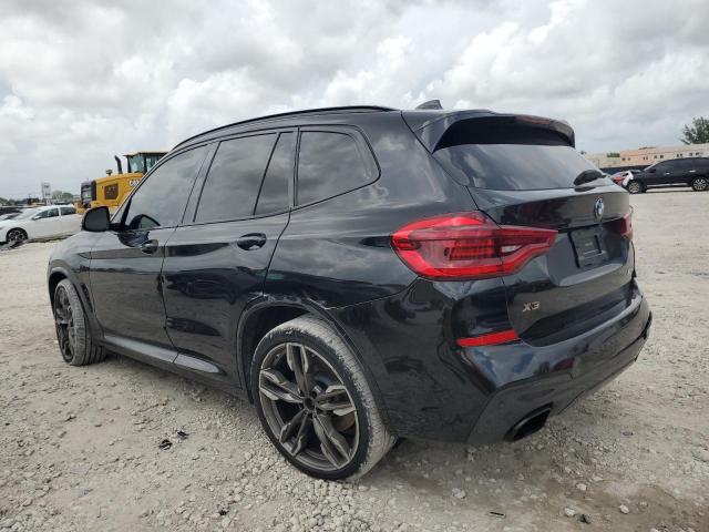 VIN 5UXTY9C08M9F47669 2021 BMW X3, Xdrivem40I no.2